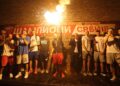 Košarkaši Zvezde proslavili titulu (FOTO/VIDEO)
