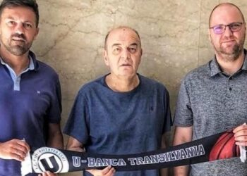 Dule Vujošević u Klužu