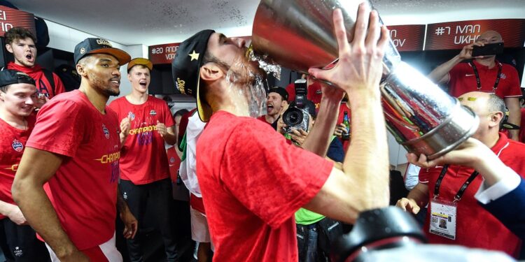 CSKA ostao bez jednog od najboljih igrača