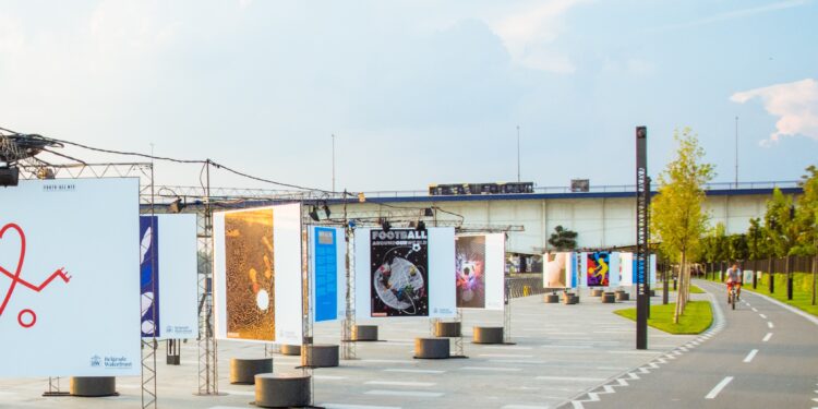 Izložba najznačajnijih društveno-odgovornih projekata na Sava Promenadi
