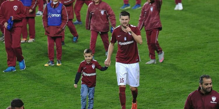 Fudbaler Banantsa Borislav Jovanović za “Vesti”: Jermeni sve više ulažu u fudbal
