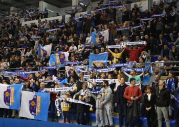 Mornar jeste oštećen ali je Budućnost šampion!