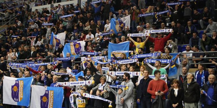 Mornar jeste oštećen ali je Budućnost šampion!