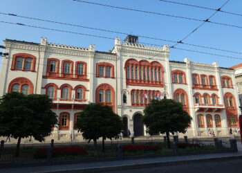 Pad Beogradskog univerziteta na Šangajskoj listi