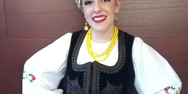 Kristina Mirčetić: Najvažnije je druženje
