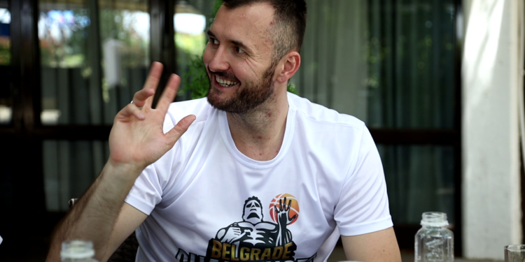 Mačvan pred 3×3 turnir u Beogradu: Mi smo najkvalitetniji