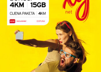 Dopuna: Start paket! Dopuni odmor – Startuj najbolji net