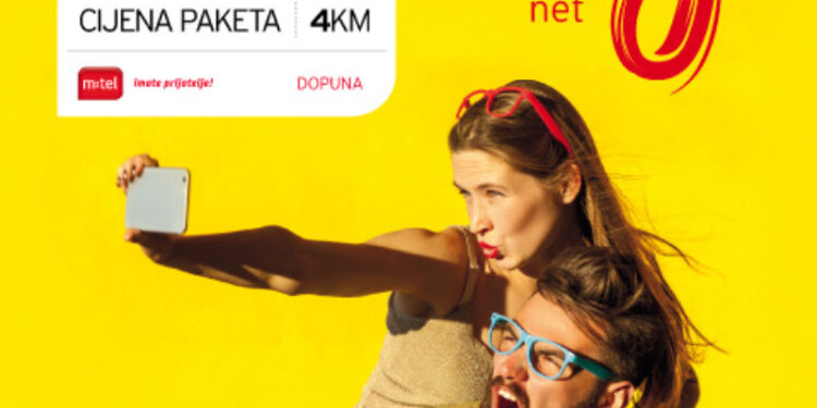 Dopuna: Start paket! Dopuni odmor – Startuj najbolji net