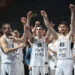 Partizan pet godina u Areni