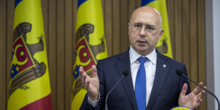 Moldavija: Sud razrešio predsednika Dodona