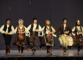 Drugi dan 24. evropske smotre srpskog folklora. (VIDEO)