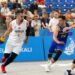 Drugi dan Evropskih igara: Četiri pobede u basketu, mix dubl nova nada stonotenisera