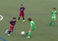 Dokaz zašto je Barselonina akademija jedna od najboljiih (VIDEO)
