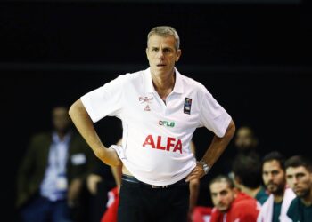 Subotić na klupi Budućnosti
