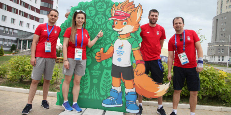 Srpski strelci “jure” medalje u Minsku