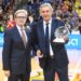 Pešiću uručeno priznanje za najboljeg trenera u ACB ligi (VIDEO)