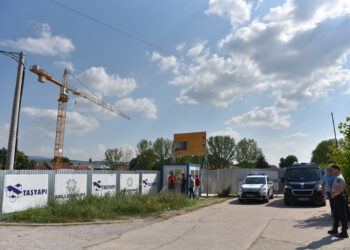 Eksplozija u Nišu, povređena tri radnika iz Turske