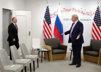 Tramp: Putin je sjajna osoba