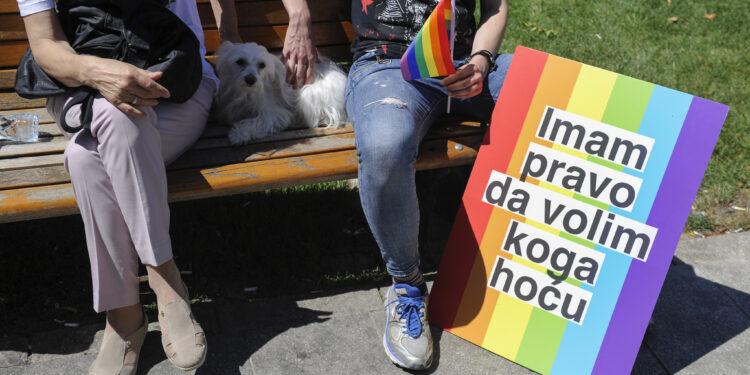 Parada “Ponos Srbije” održana bez incidenata