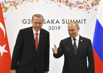 Erdogan uverio Putina: Nećemo odlagati isporuku S-400