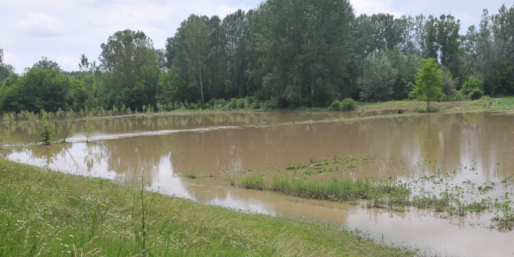 Ivanjica: Poplava uništila 100km puteva