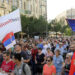 Završen protest “1 od 5 miliona”, okupljeni poručili: Nećemo odustati