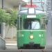 Prvi tramvaj prošao preko Mosta na Adi