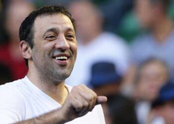Divac: Vanja je jedan od najvećih talenata Evrope