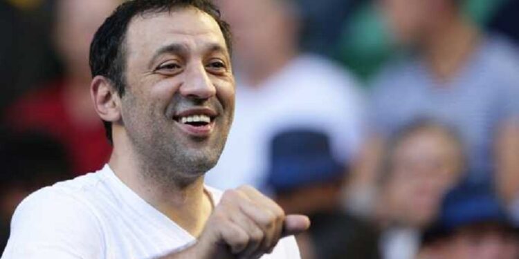 Divac: Vanja je jedan od najvećih talenata Evrope