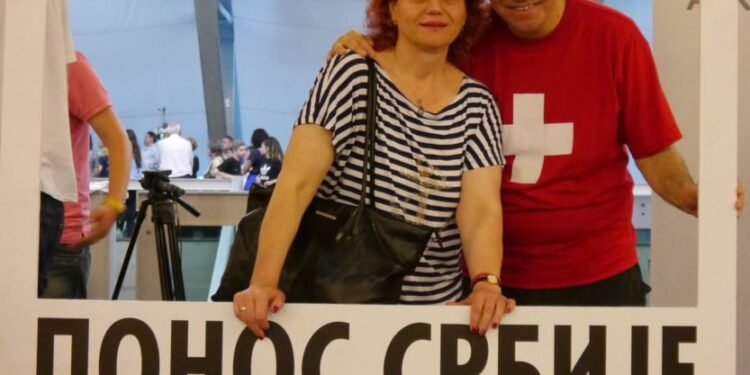 Zoran Jovičić: Hvala ”Vestima” što predstavljaju sponu sa dijasporom
