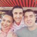 Porodično okupljanje Andreane Čekić sa oženjenim dečkom (FOTO)
