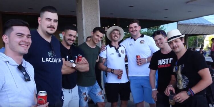 Pesma okupila celu Evropu (VIDEO)