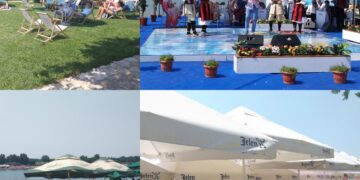 Otvorena sezona kupanja na “beogradskom moru”, a evo koje poznate ličnosti smo zatekli (FOTO, VIDEO)