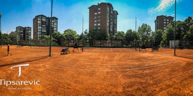 Prvi profesionalni teniski turnir iz ITF 15 S Serije u Srbiji u Akademiji “Tipsarević”