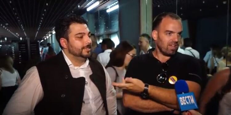 SKSC “Šumadija” Hajbron: I Nemci vole srpsko kolo (VIDEO)