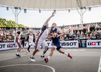 Letonci rastavili naše basketaše s tronom (VIDEO)