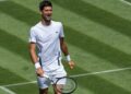 „’Ajde, Nole“: Bekerova poruka braniocu koji je stigao na Vimbldon (FOTO)