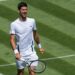 „’Ajde, Nole“: Bekerova poruka braniocu koji je stigao na Vimbldon (FOTO)