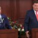 Dodik i Lavrov o stanju u BiH