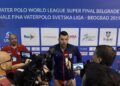 Filipović: Nedopustivo da proćerdamo tri gola prednosti