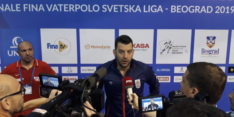 Filipović: Nedopustivo da proćerdamo tri gola prednosti
