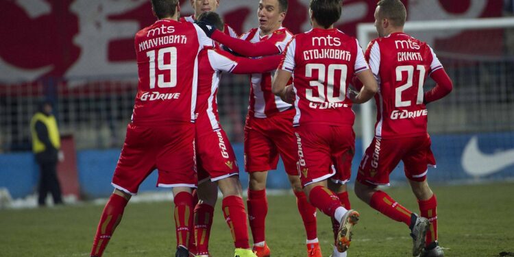 Zvezdin povratak u Ligu šampiona kreće iz Litvanije
