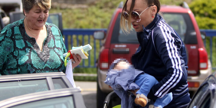 Nakon priča o razvodu, muž Goge Sekulić se oglasio jednom fotografijom (FOTO)