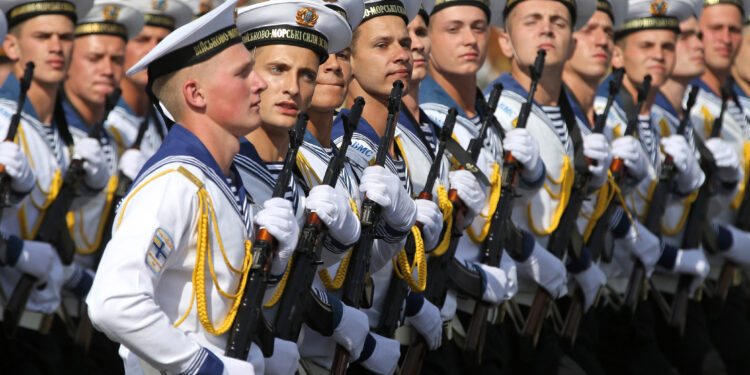 Ukrajina preti: Ograničićemo pomorske aktivnosti Rusije