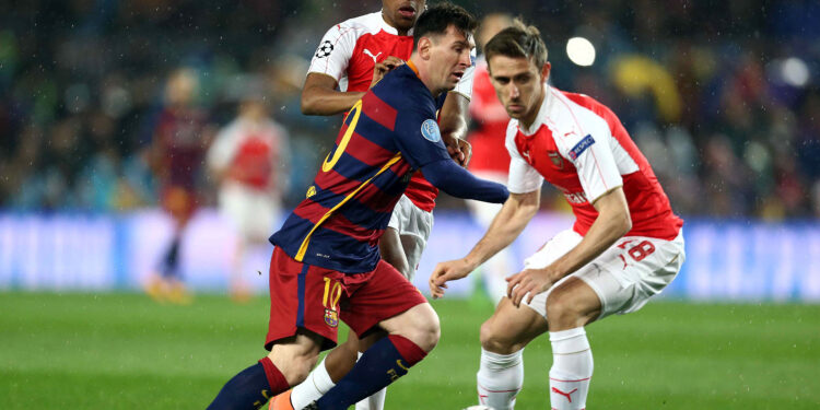 Arsenal Barselonin gost na Trofeju “Đoan Gamper”
