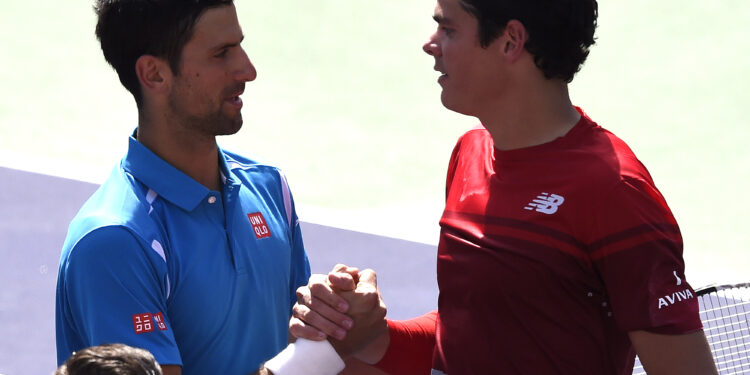 Novak je najbolji igrač protiv kog sam igrao