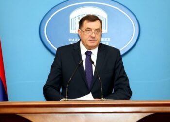 Dodik: Srpska će opstati samo na osnovu ljubavi naroda prema njoj