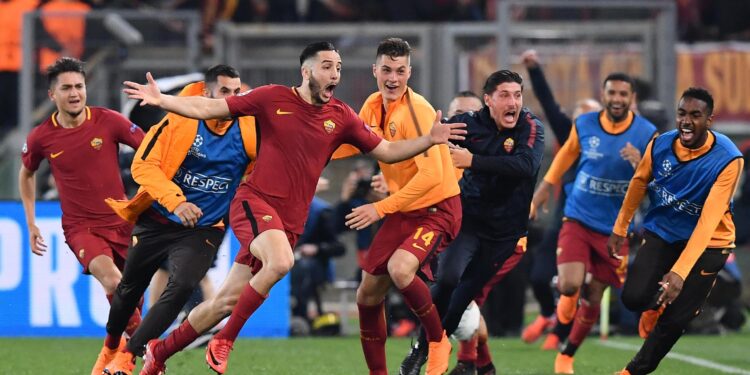 Manolas u Napulju