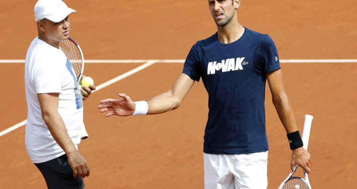 Oglasio se Vajda posle Novakovog plasmana u polufinale (FOTO)