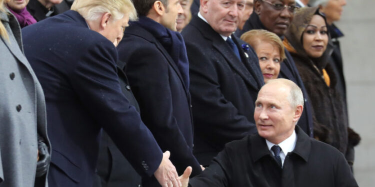 Ipak moguć sastanak Putina i Trampa